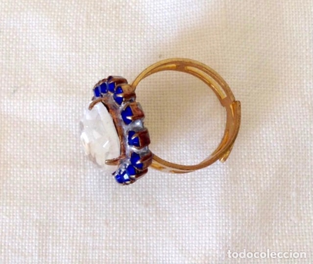 Vintage: Anillo vintage ajustable - Foto 2