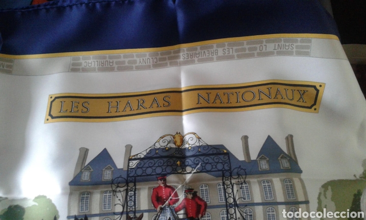 Vintage: Pa&ntilde;uelo original Herm&egrave;s - Foto 4