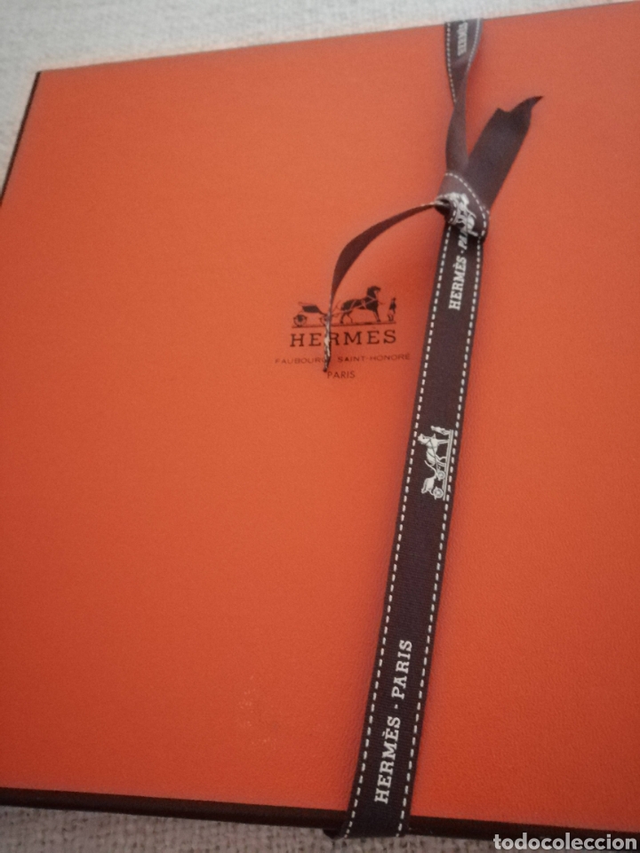 Vintage: Pa&ntilde;uelo original Herm&egrave;s - Foto 9