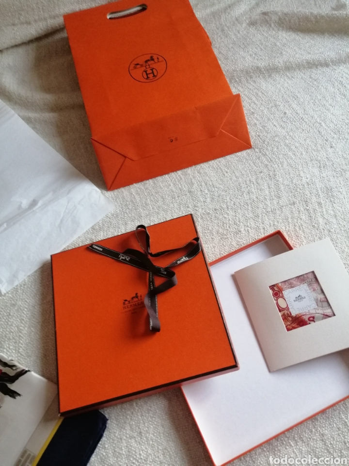 Vintage: Pa&ntilde;uelo original Herm&egrave;s - Foto 13