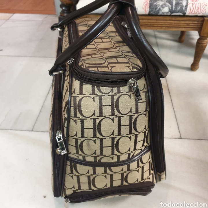 El bolso más útil de Carolina Herrera, ya lo tiene Anna Ferrer