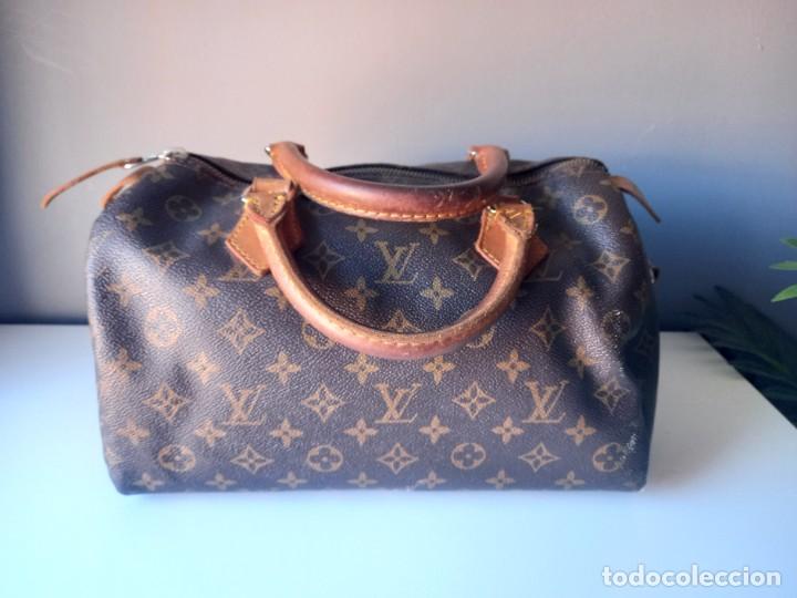 bolso louis vuitton vintage - Comprar Complementos vintage en todocoleccion  - 304250078