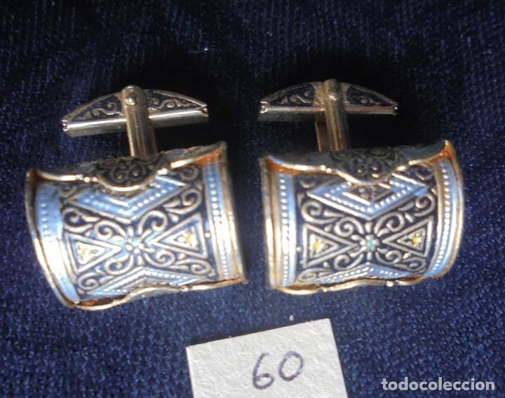 Vintage: Vintage gemelos Toledo - Foto 1