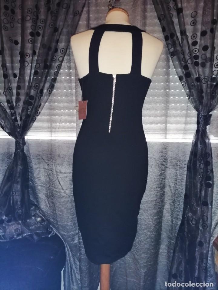 Vintage: Vestido de fiesta nuevo - Foto 5