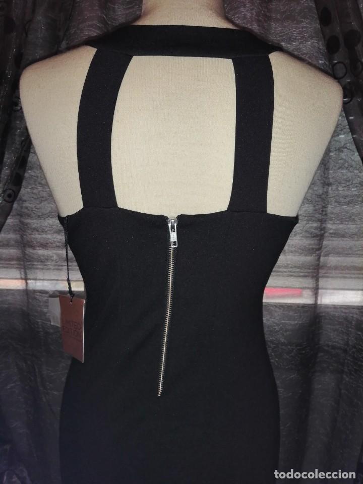 Vintage: Vestido de fiesta nuevo - Foto 6