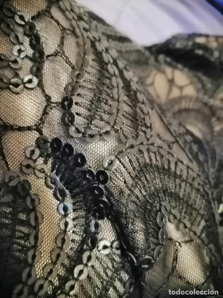 Vintage: Vestido de fiesta nuevo - Foto 10