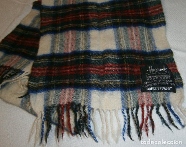 Vintage: bufanfa unisex de Harrods - Foto 1