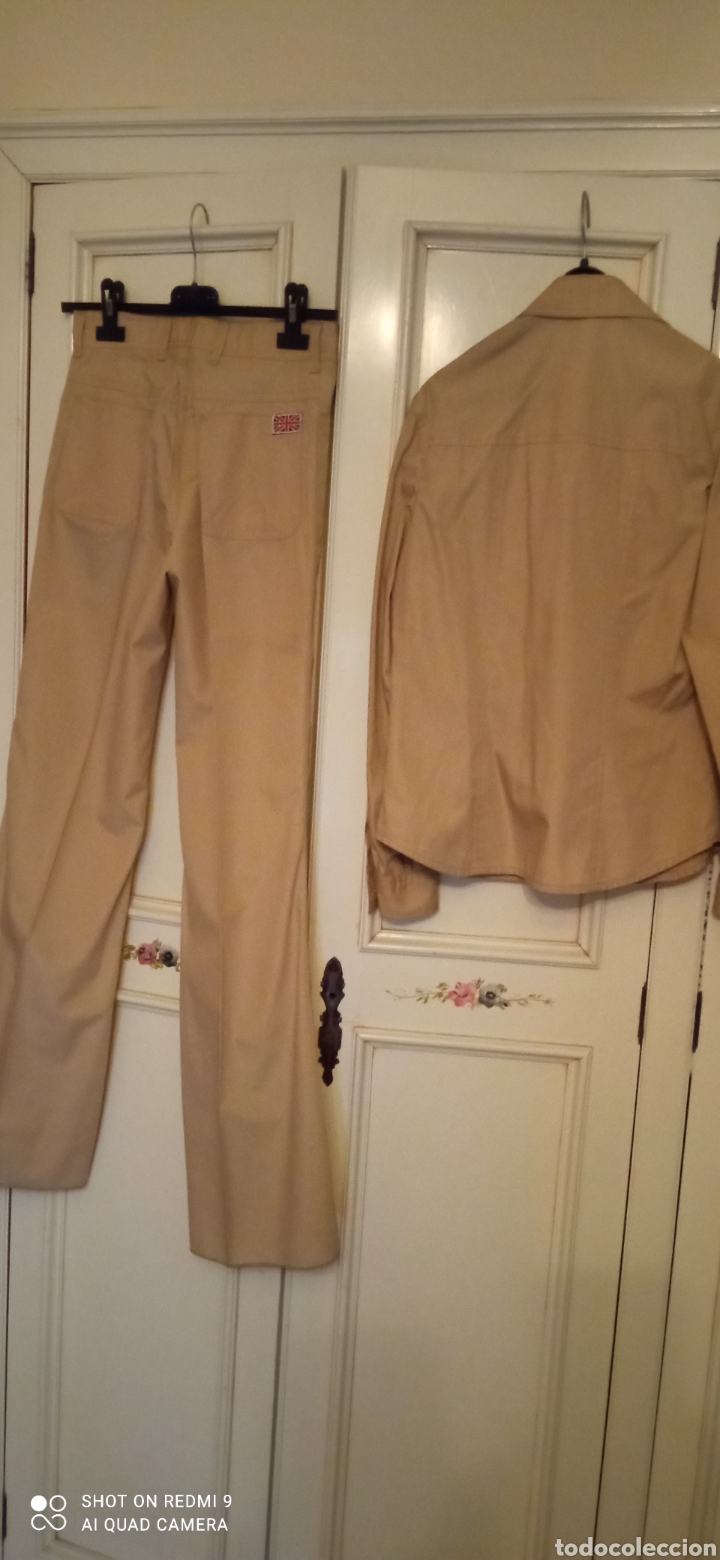 Vintage: Traje vintage - Foto 6