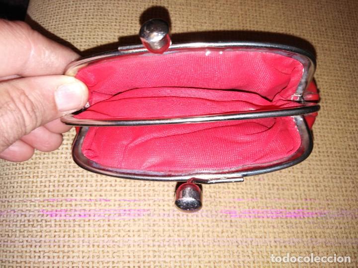 Vintage: Monedero antiguo - Foto 3