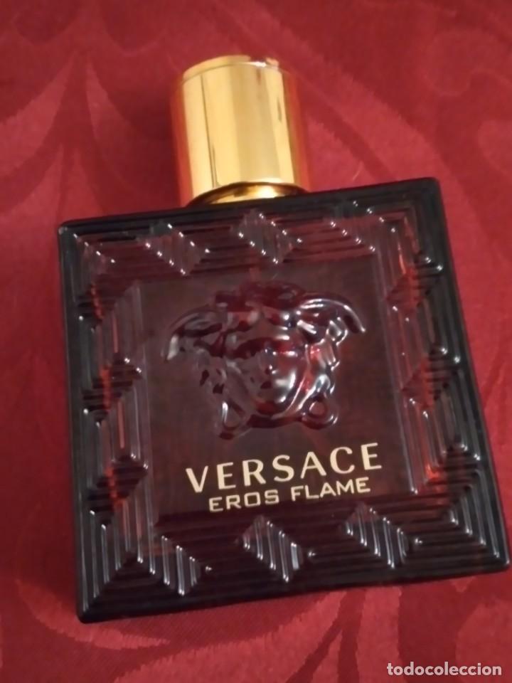 Vintage: versace eros flame, 50 ml - Foto 3