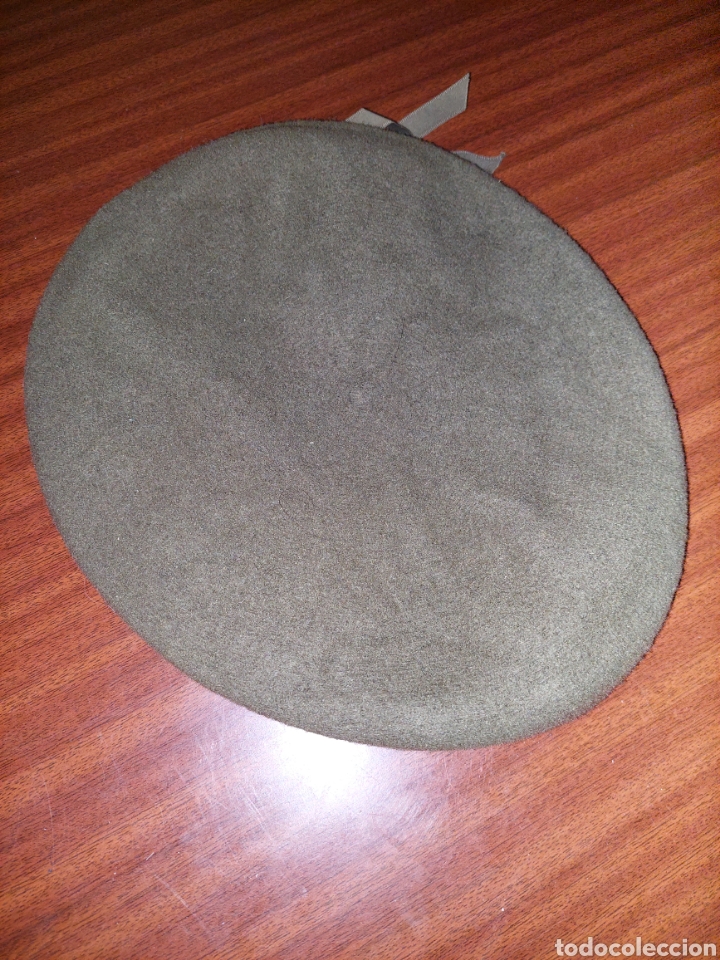 Vintage: Gorra militar ideal para disfraz - Foto 1