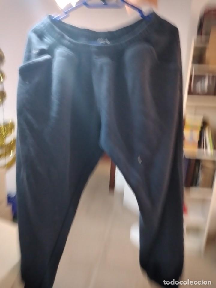 m-56 pantalon chandal azul marino talla l green - Comprar Moda vintage  hombre en todocoleccion - 309064263
