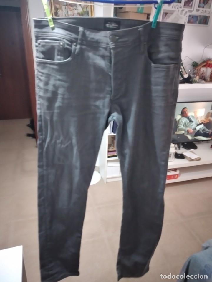 m-56 pantalon vakero jack jones talla 36 32 - Comprar Moda vintage hombre  en todocoleccion - 309170043