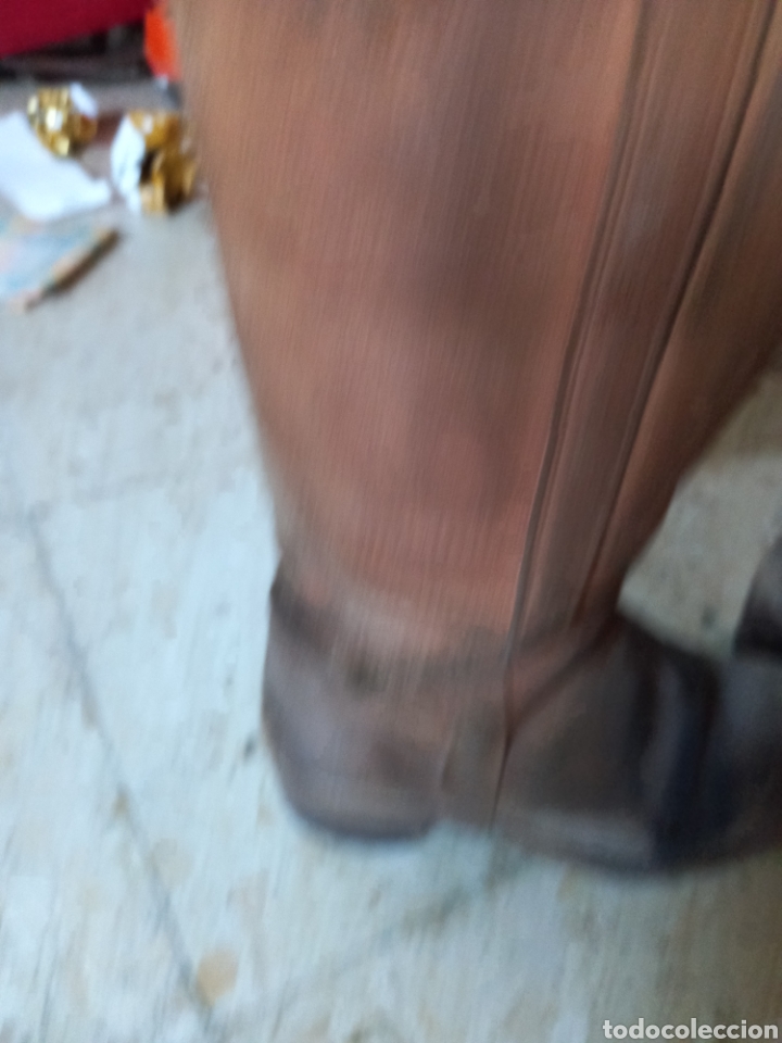 Vintage: Botas camperas original de Valverde del Campo - Foto 2