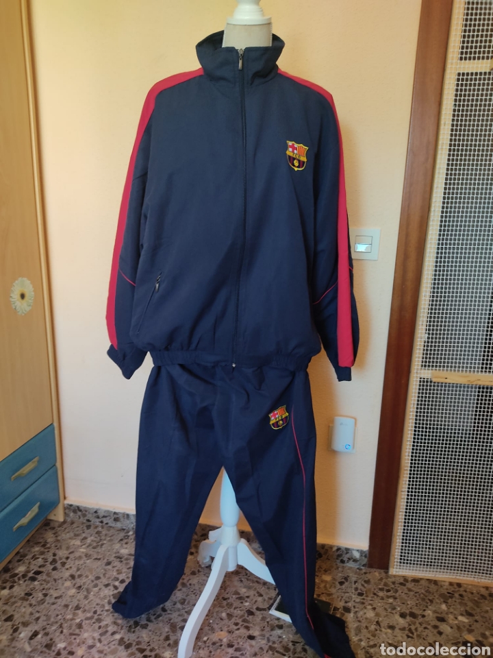 Chándal FC Barcelona 2021/2022 Strike
