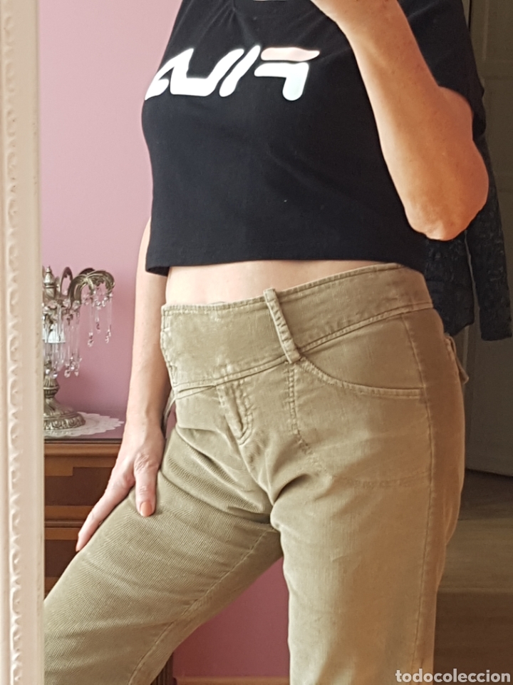 Vintage: Pantalones Promod de Dise&ntilde;o - Foto 5