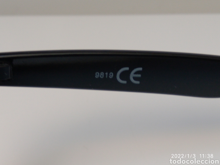 Vintage: Gafas de sol AV 400 (9819) - Foto 5