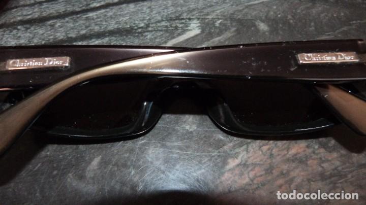 Vintage: GAFAS FEMENINAS DIOR - Foto 2