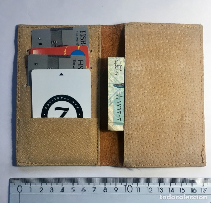 Vintage: Cartera Levi&rsquo;s - Foto 4