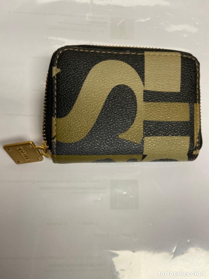Vintage: Monedero tous - Foto 2