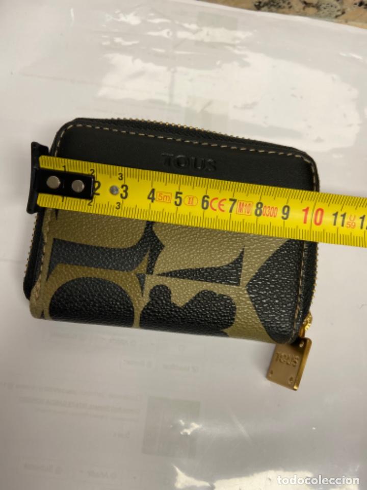 Vintage: Monedero tous - Foto 4