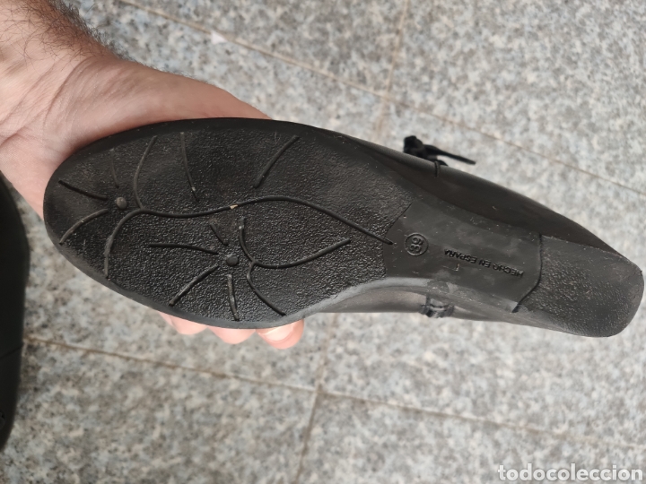 Vintage: Botines mujer Aback Yakus. Pie 39. - Foto 3