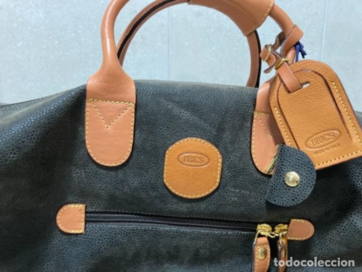 Vintage: Bolso Brics - Foto 2