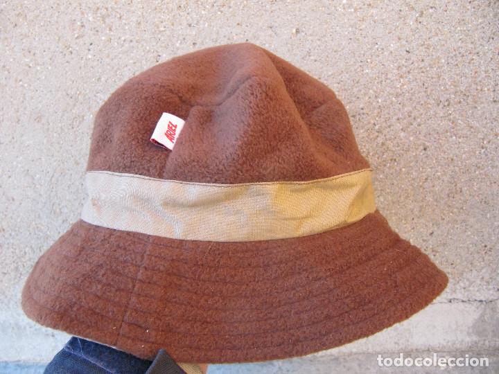 Vintage: GORRO DETERGENTES ARIEL A&Ntilde;OS 80 - Foto 1