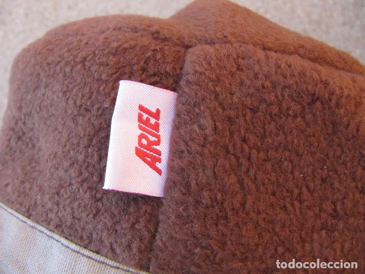 Vintage: GORRO DETERGENTES ARIEL A&Ntilde;OS 80 - Foto 2
