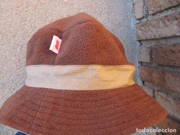 Vintage: GORRO DETERGENTES ARIEL A&Ntilde;OS 80 - Foto 5