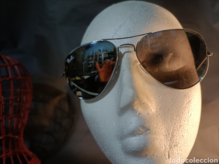 Vintage: 2 gafas Ray-Ban antiguas - Foto 3