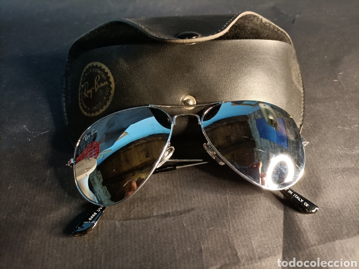 Vintage: 2 gafas Ray-Ban antiguas - Foto 4