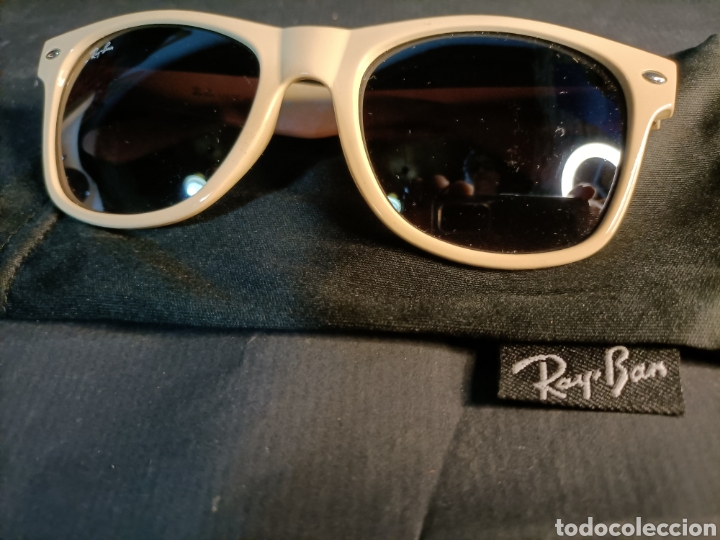 Vintage: 2 gafas Ray-Ban antiguas - Foto 6