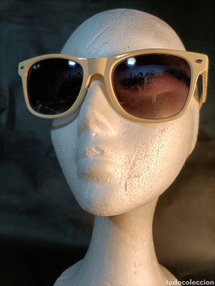 Vintage: 2 gafas Ray-Ban antiguas - Foto 7