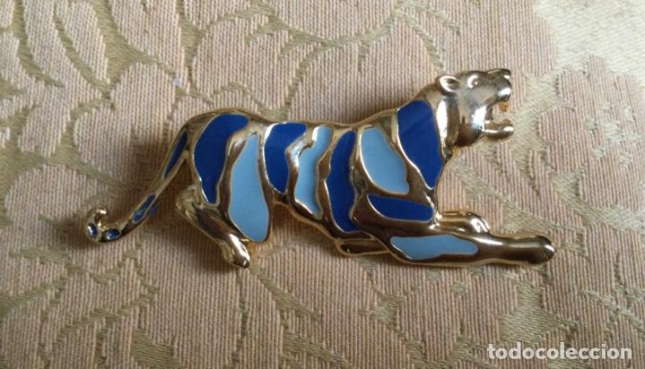 Vintage: BROCHE VINTAGE PANTERA - Foto 1
