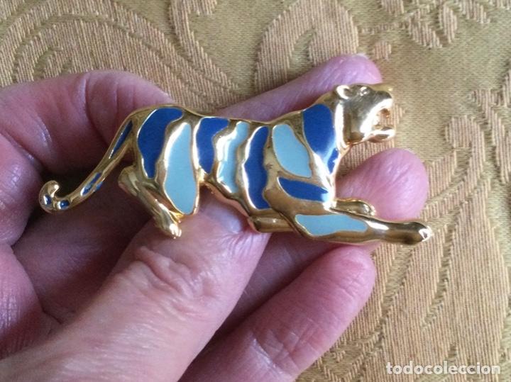 Vintage: BROCHE VINTAGE PANTERA - Foto 2