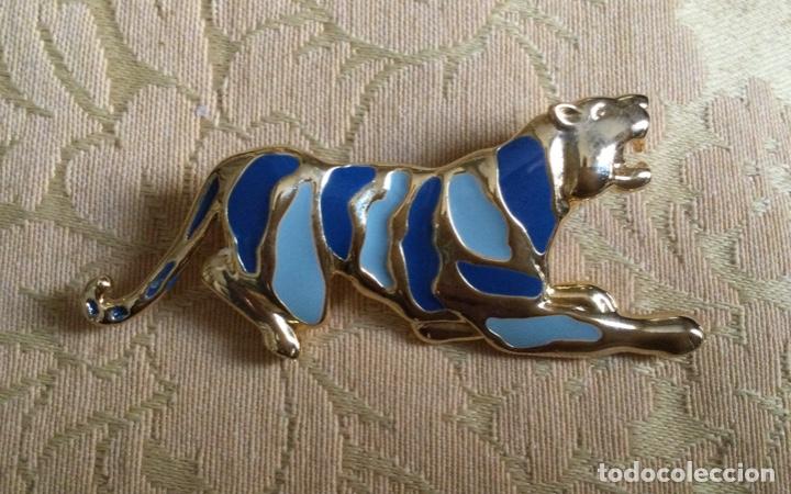 Vintage: BROCHE VINTAGE PANTERA - Foto 3