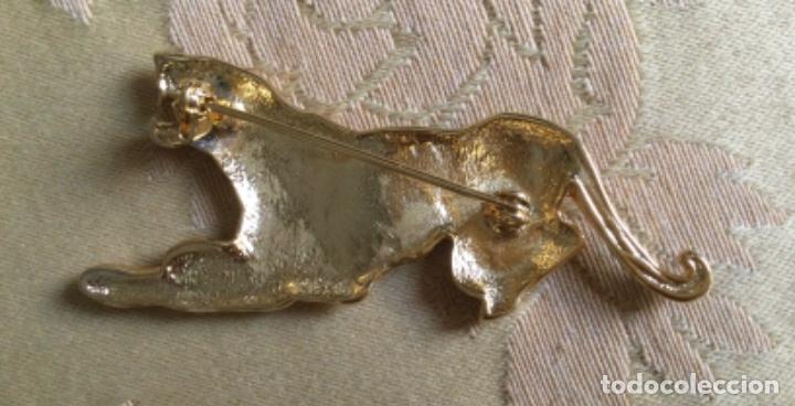 Vintage: BROCHE VINTAGE PANTERA - Foto 5