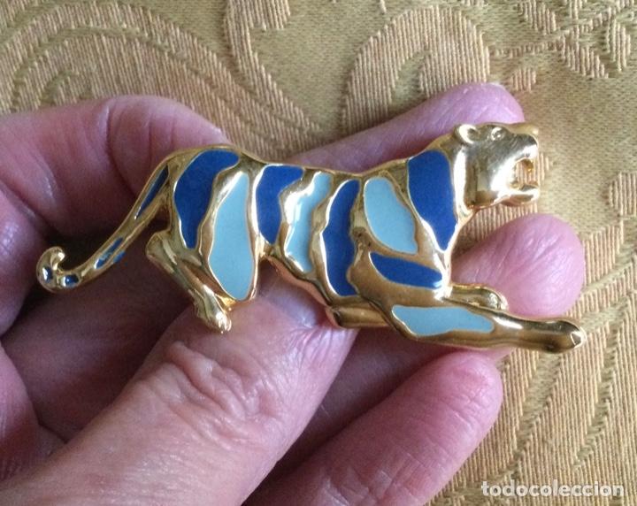 Vintage: BROCHE VINTAGE PANTERA - Foto 6