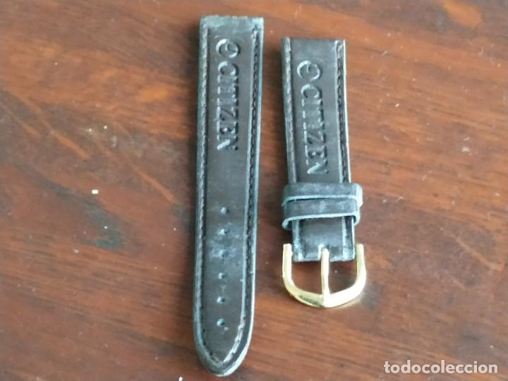 Vintage: Correa de reloj para caballero - Foto 2