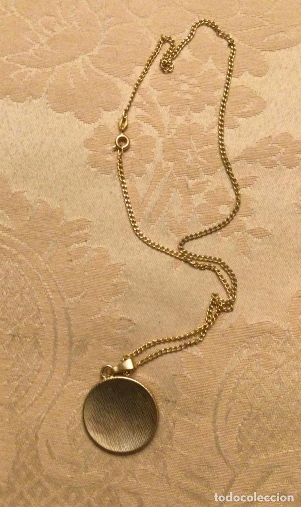 Vintage: CADENA CON COLGANTE INDALO - Foto 5