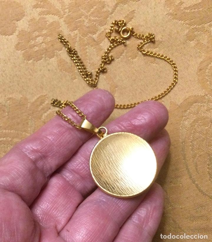 Vintage: CADENA CON COLGANTE INDALO - Foto 11