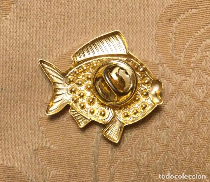 Vintage: PIN, ALFILER PEZ - Foto 3