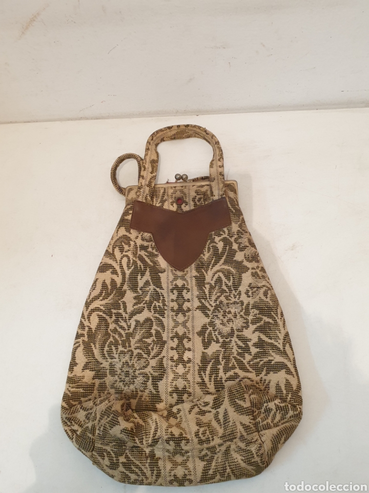 Vintage: BOLSO MONEDERO - Foto 3