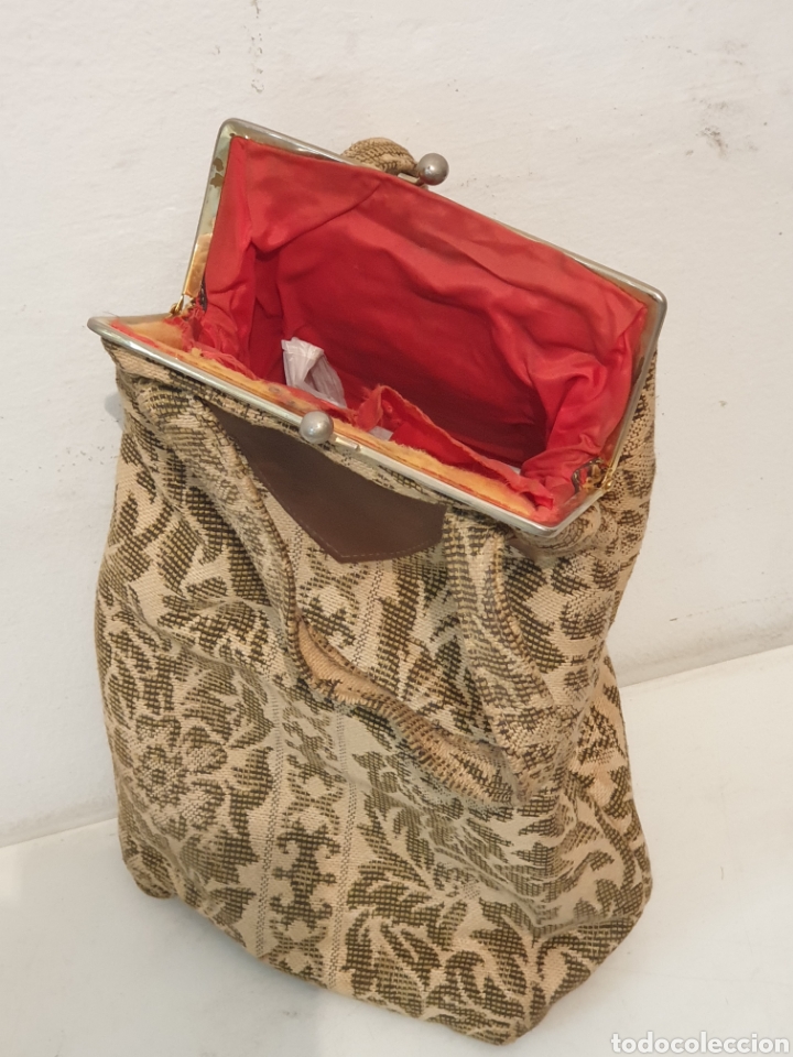 Vintage: BOLSO MONEDERO - Foto 5