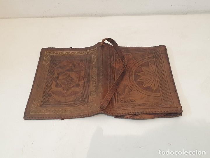 Vintage: BOLSO MARROQUINERIA NUEVO - Foto 3