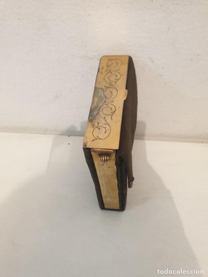 Vintage: ESTUCHE MAQILLAJE CARTERA - Foto 4