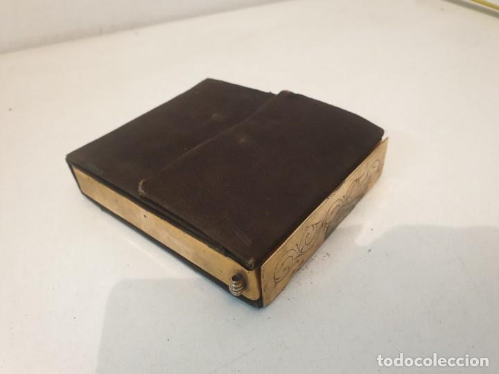 Vintage: ESTUCHE MAQILLAJE CARTERA - Foto 8