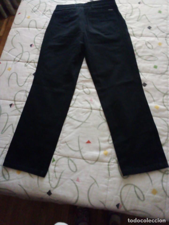Vintage: PANTAL&Oacute;N CABALLERO A&Ntilde;O 1994 - Foto 1