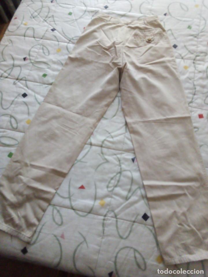 Vintage: PANTAL&Oacute;N CABALLERO A&Ntilde;O 1993 - Foto 1